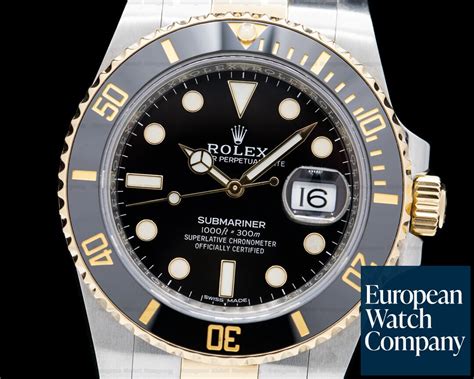 2008 rolex ss 18k|rolex submariner 116613ln.